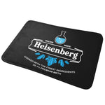 Paillasson Heisenberg - Vignette | Paillasson.shop