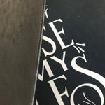 Paillasson humoristique : "My house my rules" - Vignette | Paillasson.shop