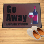 Paillasson humour vin - Vignette | Paillasson.shop