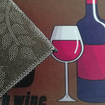 Paillasson humour vin - Vignette | Paillasson.shop
