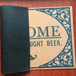 Paillasson j'espère que t'as amené de la bière - Vignette | Paillasson.shop