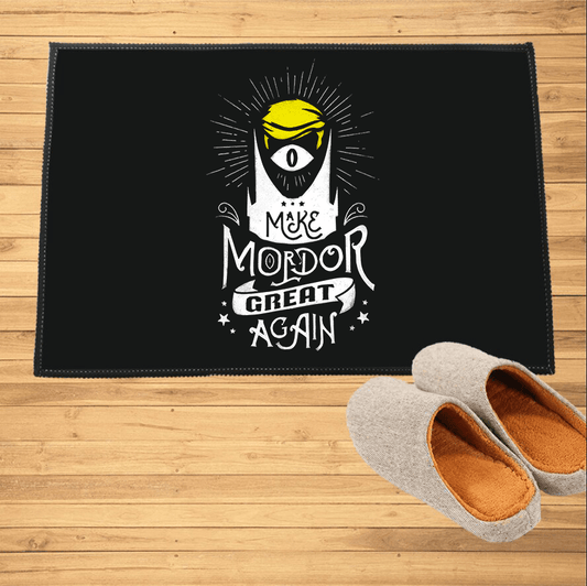 Paillasson le seigneur des anneaux - Paillasson.shop