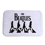 Paillasson logo The Beatles - Vignette | Paillasson.shop