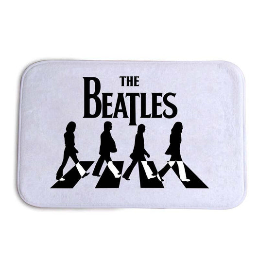 Paillasson logo The Beatles - Paillasson.shop