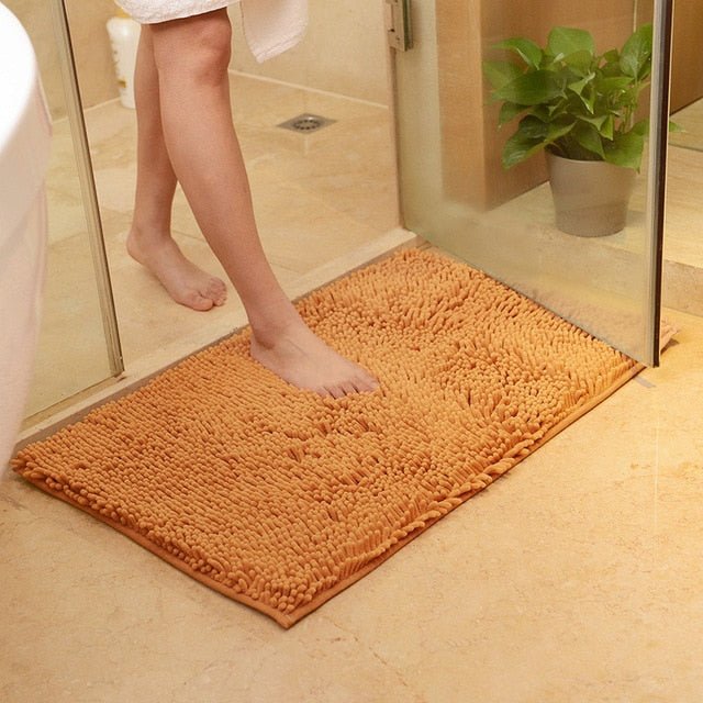 Paillasson magique pour salle de bain - Paillasson.shop