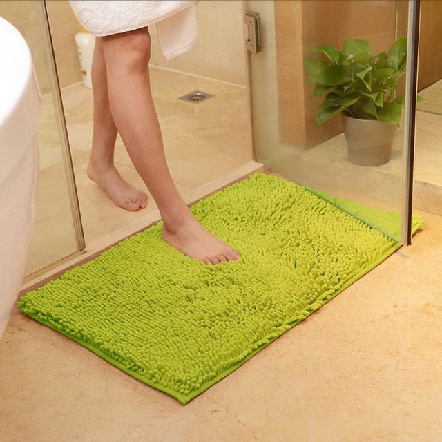 Paillasson magique pour salle de bain - Paillasson.shop