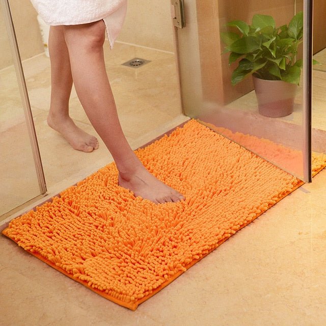 Paillasson magique pour salle de bain - Paillasson.shop