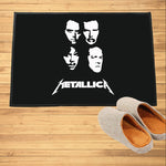 Paillasson Metallica - Vignette | Paillasson.shop