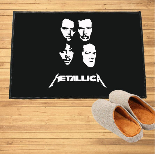 Paillasson Metallica - Paillasson.shop