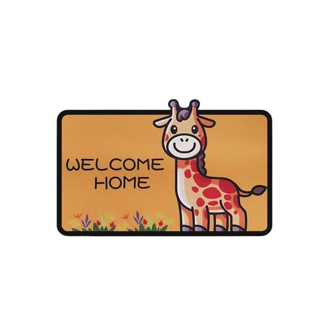 Paillasson mignon - Paillasson.shop