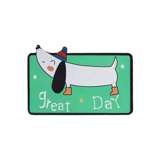 Paillasson mignon - Paillasson.shop