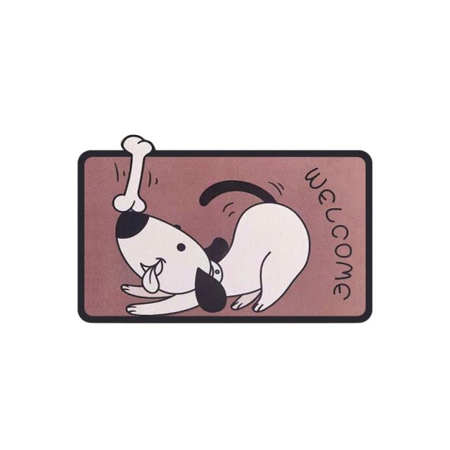Paillasson mignon - Paillasson.shop