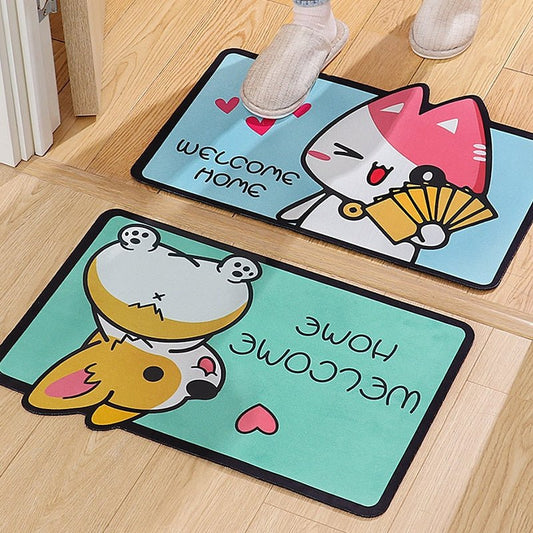 Paillasson mignon - Paillasson.shop