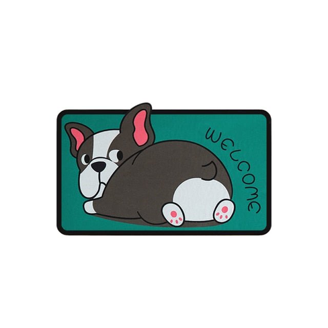 Paillasson mignon - Paillasson.shop