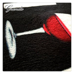 Paillasson n'oublie pas le vin - Vignette | Paillasson.shop