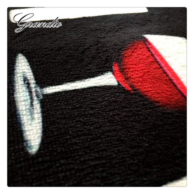 Paillasson n'oublie pas le vin - Paillasson.shop