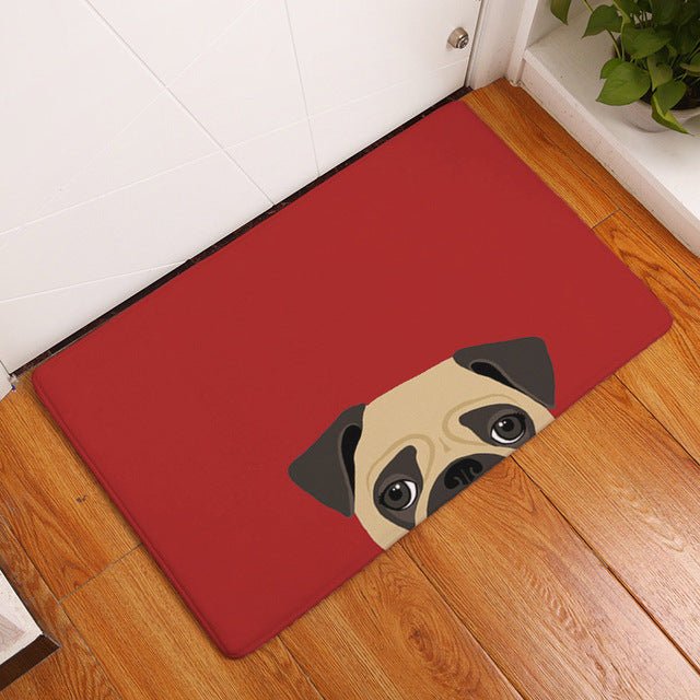 Paillasson original chien - Paillasson.shop