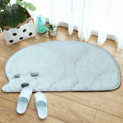 Paillasson original chien - Paillasson.shop