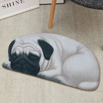 Paillasson original chien - Vignette | Paillasson.shop
