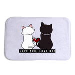 Paillasson personnalisé chats - Vignette | Paillasson.shop