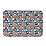 Paillasson personnalisé chien - Vignette | Paillasson.shop