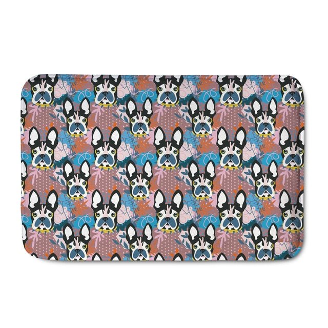 Paillasson personnalisé chien - Paillasson.shop