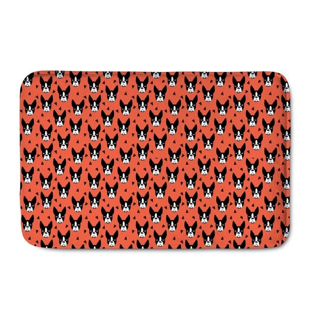Paillasson personnalisé chien - Paillasson.shop
