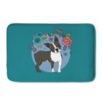 Paillasson personnalisé chien - Vignette | Paillasson.shop
