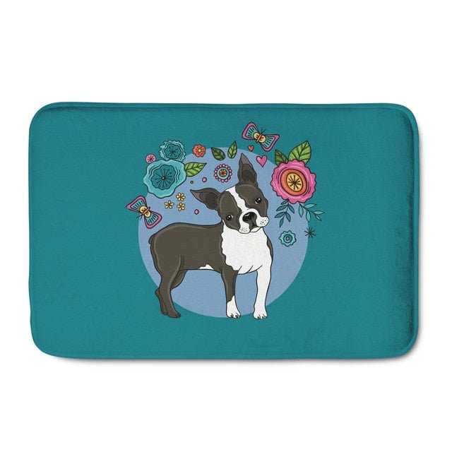 Paillasson personnalisé chien - Paillasson.shop