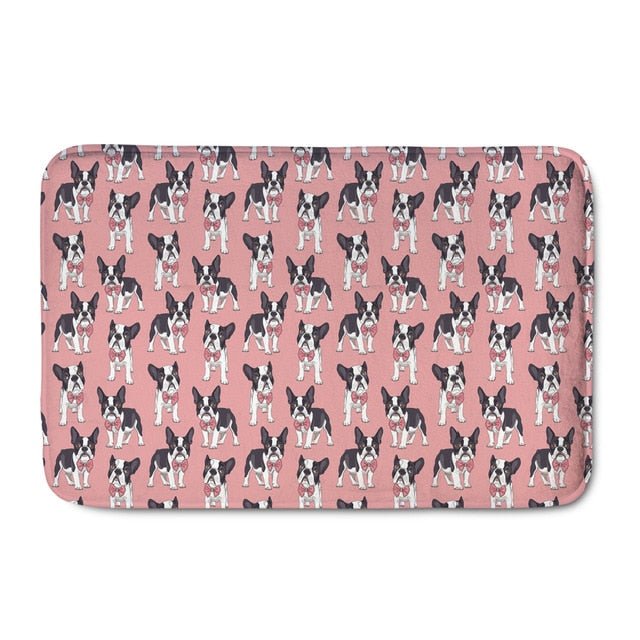 Paillasson personnalisé chien - Paillasson.shop