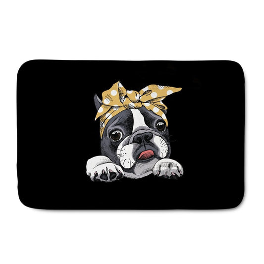 Paillasson personnalisé chien - Paillasson.shop
