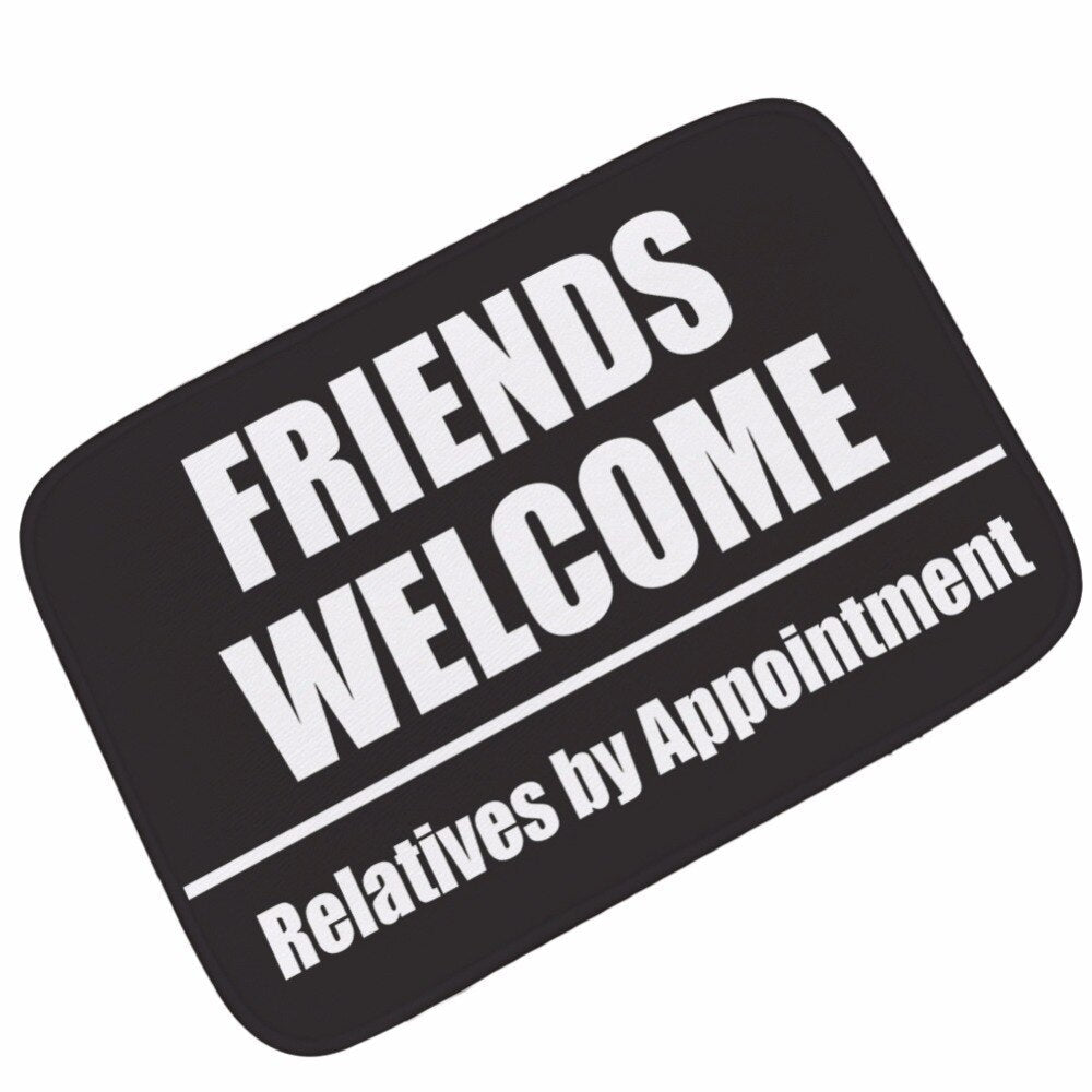 Paillasson personnalisé Welcome - Paillasson.shop