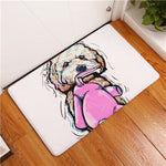 Paillasson race de chien - Vignette | Paillasson.shop