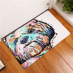 Paillasson race de chien - Vignette | Paillasson.shop