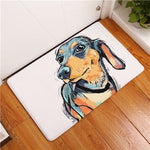 Paillasson race de chien - Vignette | Paillasson.shop