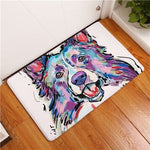 Paillasson race de chien - Vignette | Paillasson.shop