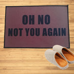 Paillasson rigolo - Vignette | Paillasson.shop