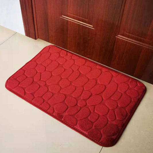 Paillasson rouge - Paillasson.shop