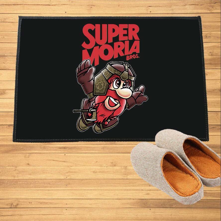 Paillasson Seigneur des anneaux - Paillasson.shop