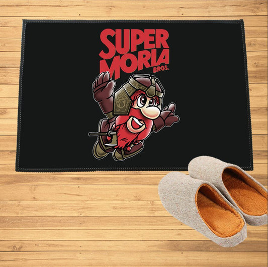 Paillasson Seigneur des anneaux - Paillasson.shop