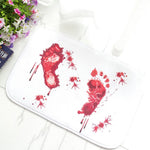 Paillasson Taches de sang - Vignette | Paillasson.shop