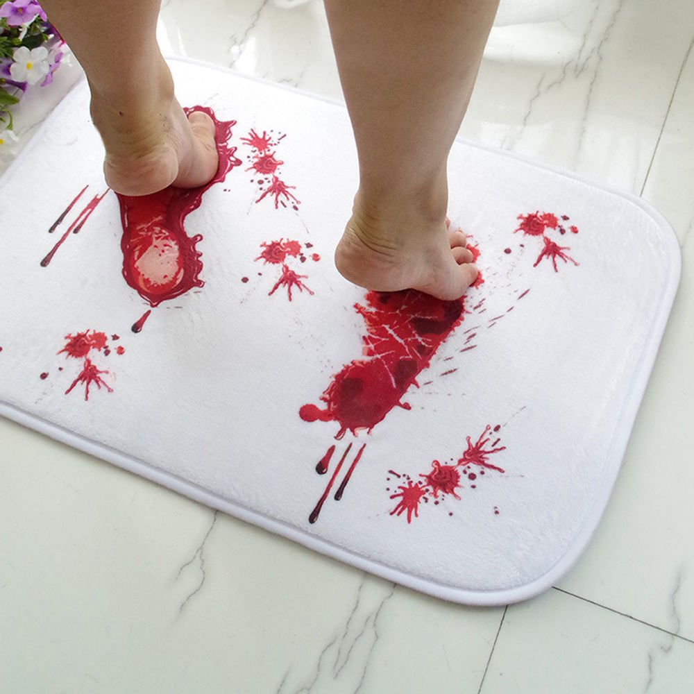 Paillasson Taches de sang - Paillasson.shop