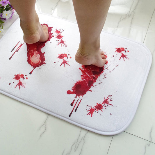 Paillasson Taches de sang - Paillasson.shop
