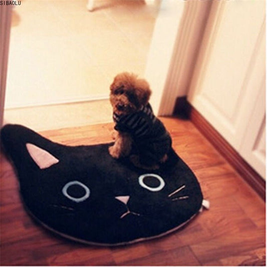 Paillasson tête de chat - Paillasson.shop