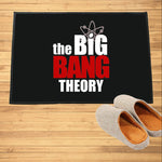Paillasson The Big Bang Theory - Vignette | Paillasson.shop