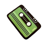 Paillasson vintage cassette - Vignette | Paillasson.shop