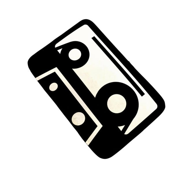 Paillasson vintage cassette - Paillasson.shop