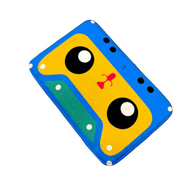 Paillasson vintage cassette - Paillasson.shop