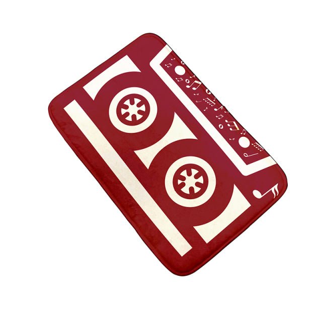 Paillasson vintage cassette - Paillasson.shop