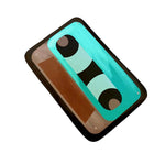 Paillasson vintage cassette - Vignette | Paillasson.shop